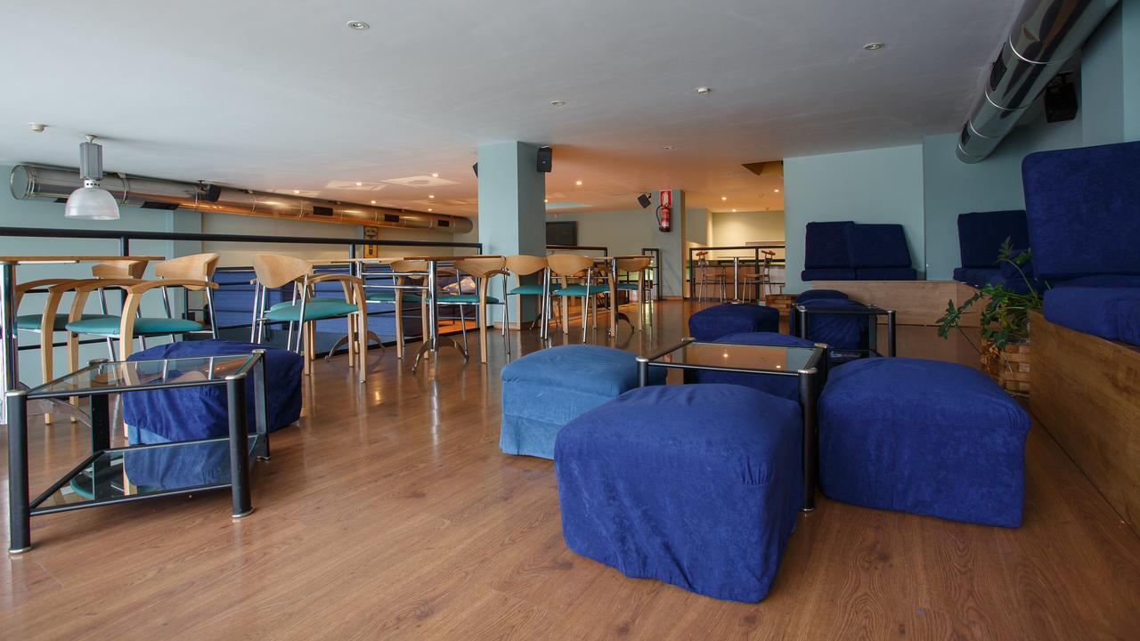 Hotel Restaurante Pontinas Lalín Exteriör bild